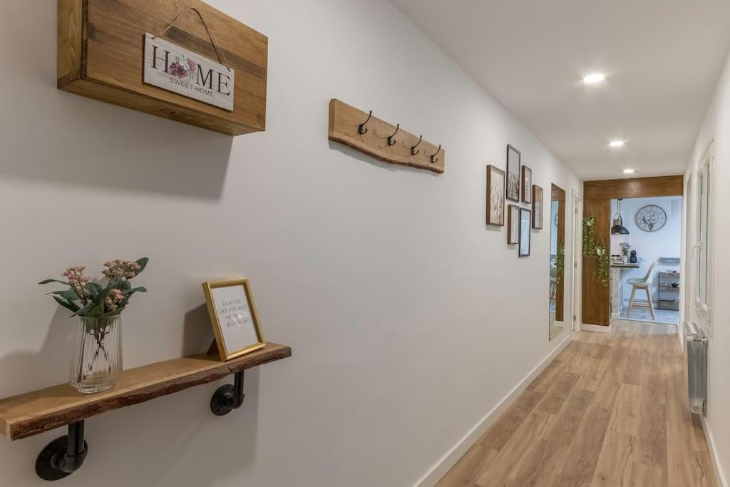 Apt In The Old Town With Cool Terrace!! Private Parking 毕尔巴鄂 外观 照片