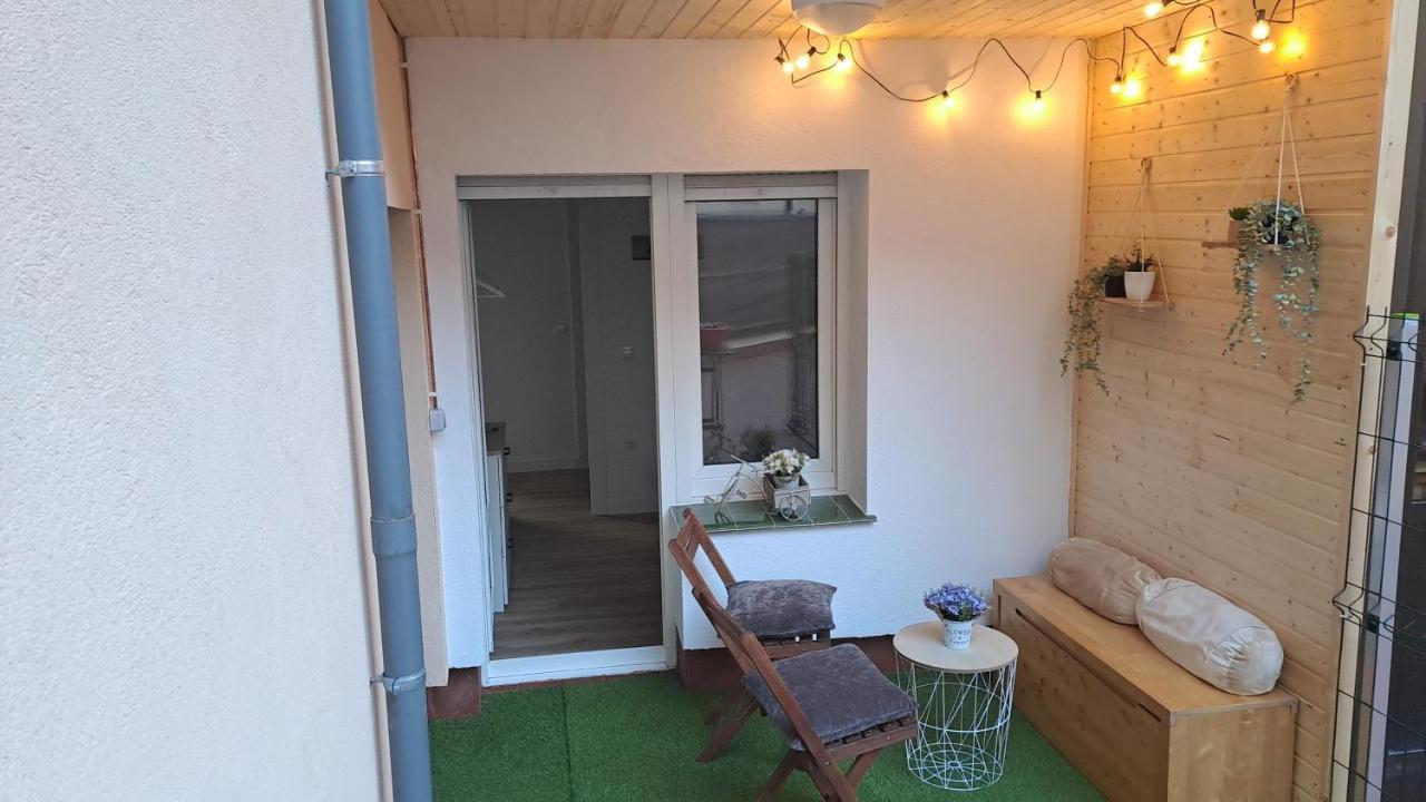 Apt In The Old Town With Cool Terrace!! Private Parking 毕尔巴鄂 外观 照片