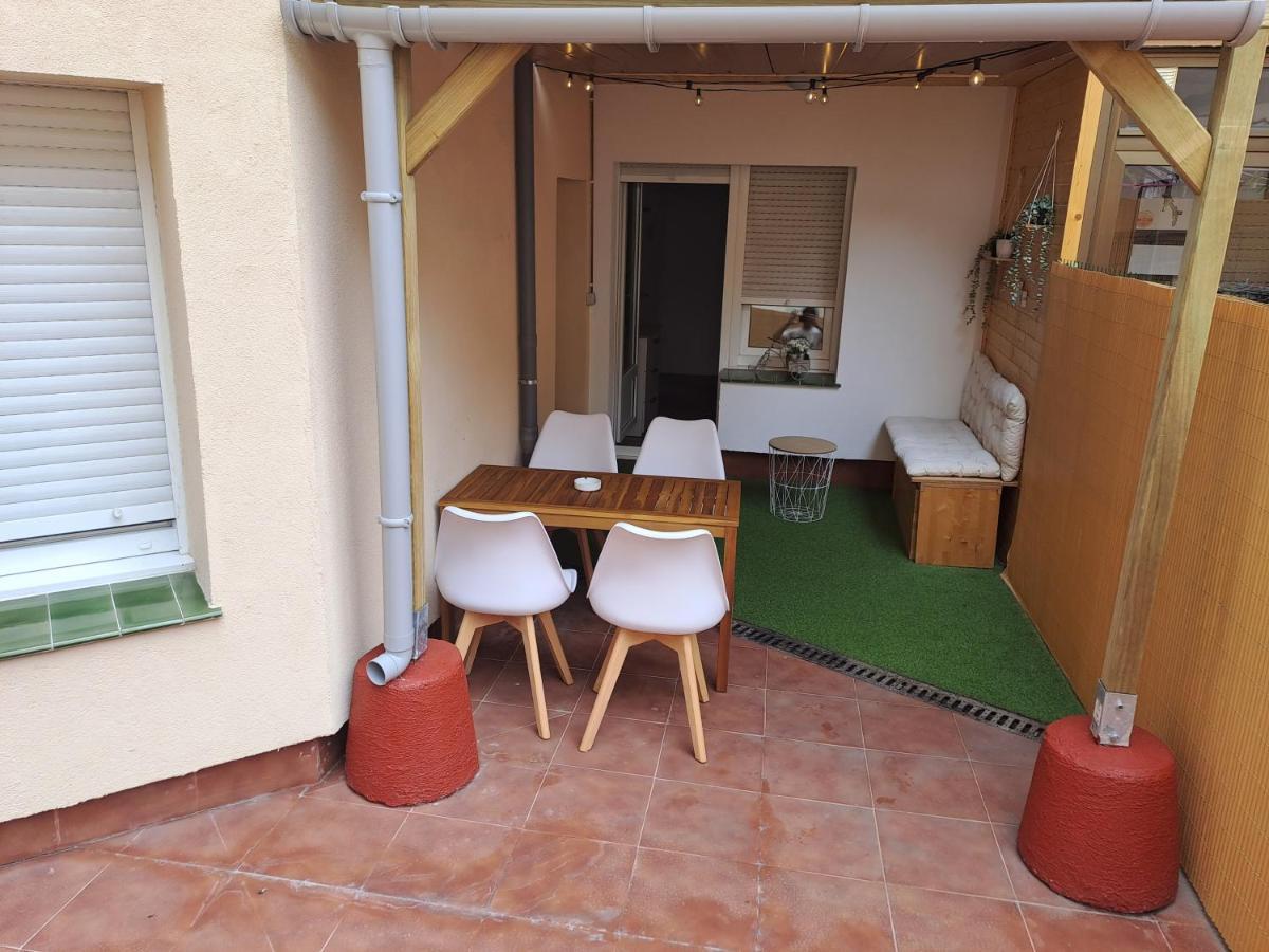 Apt In The Old Town With Cool Terrace!! Private Parking 毕尔巴鄂 外观 照片